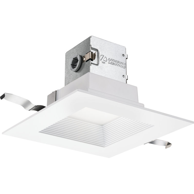 Lithonia Lighting Remodel LED Retrofit Recessed Lighting Kit Wayfair